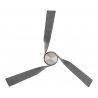 ECO Revolution BN-MMG Chrome Gray with DC motor by Casafan