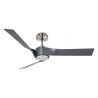 ECO Revolution BN-MMG Chrome Gray with DC motor by Casafan