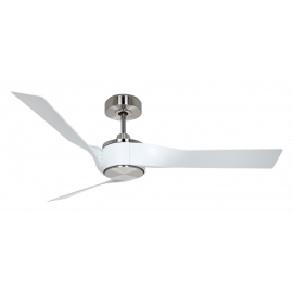 ECO Revolution BN-MWE Chrome White with DC motor by Casafan
