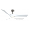 ECO Revolution BN-MWE Chrome White with DC motor by Casafan