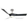 ECO Revolution BN-MNS Chrome Black with DC motor by Casafan