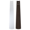 ECO NEO III 152 BN-WN/SI Chrome Wenge - Silver with DC motor by Casafan