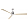 ECO NEO III 152 BN-AH/BU Chrome Maple - Beech with DC motor by Casafan