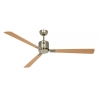 ECO NEO III 152 MA-AH/BU Antique Brass Maple - Beech with DC motor by Casafan