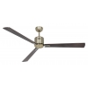 ECO NEO III 152MA-NB/KI Antique Brass Walnut - Cherry with DC motor by Casafan