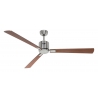 ECO NEO III 152 BN-NB/KI Chrome Walnut - Cherry with DC motor by Casafan