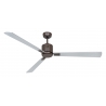 ECO NEO III 152 BN-WN/SI Bronze Wenge - Silver with DC motor by Casafan