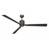 ECO NEO III 152 BN-WN/SI Bronze Wenge - Silver with DC motor by Casafan