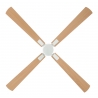 ECO NEO III 152 WE-AH/BU White Maple - Beech with DC motor by Casafan