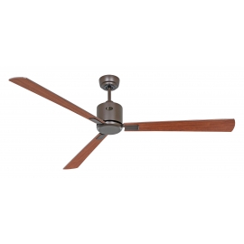 ECO NEO III 152 BN-NB/KI Bronze Walnut - Cherry with DC motor by Casafan