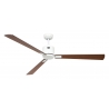 ECO NEO III 152 ΅WE-NB/KI White Walnut - Cherry with DC motor by Casafan