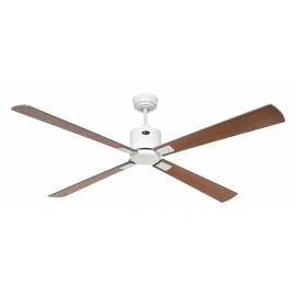 ECO NEO III 152 ΅WE-NB/KI White Walnut - Cherry with DC motor by Casafan