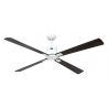 ECO NEO III 152 ΅WE-NB/KI White Walnut - Cherry with DC motor by Casafan