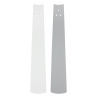 ECO NEO III 152 WE-WE/LG White ΅White - Gray with DC motor by Casafan