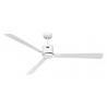 ECO NEO III 152 WE-WE/LG White ΅White - Gray with DC motor by Casafan