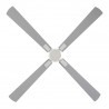 ECO NEO III 152 WE-WE/LG White ΅White - Gray with DC motor by Casafan
