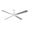 ECO NEO III 152 WE-WE/LG White ΅White - Gray with DC motor by Casafan