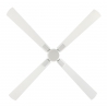 ECO NEO III 152 WE-WE/LG White ΅White - Gray with DC motor by Casafan