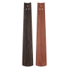 ECO NEO III 180 BZ-NB/KI Bronze Cherry - Walnut with DC motor by Casafan