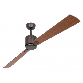 ECO NEO III 180 BZ-NB/KI Bronze Cherry - Walnut with DC motor by Casafan