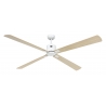 ECO NEO III 180 WE-AH/BU White Maple - Beech with DC motor by Casafan
