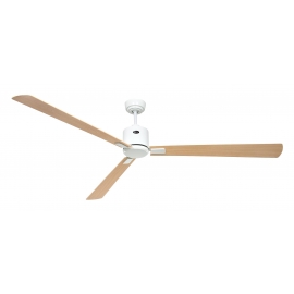 ECO NEO III 180 WE-AH/BU White Maple - Beech with DC motor by Casafan