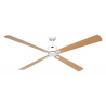 ECO NEO III 180 WE-AH/BU White Maple - Beech with DC motor by Casafan