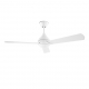 Tupai white with DC motor by La Creu