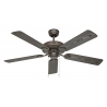 Outdoor ceiling fan Classic Bronze by Casafan