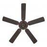 Outdoor ceiling fan Classic Bronze by Casafan