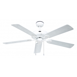 Outdoor ceiling fan Classic White by Casafan