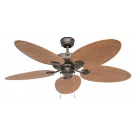 Outdoor ceiling fan Classic Bronze Palm by Casafan