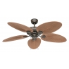 Outdoor ceiling fan Classic Bronze Palm by Casafan