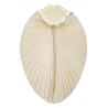 Caribbean Dream Eco II BA-PLM Brown - Palm with DC motor by Casafan
