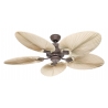 Caribbean Dream Eco II BA-PLM Brown - Palm with DC motor by Casafan