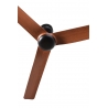 Punt Black - Dark Wood with DC motor by Faro