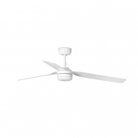 Punt White with DC motor and LED light by Faro