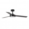 Barth Black with DC motor and LED light by Faro
