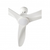 Tonic ΅White 152 with DC motor and LED light by FARO