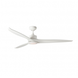 Tonic ΅White 152 with DC motor and LED light by FARO