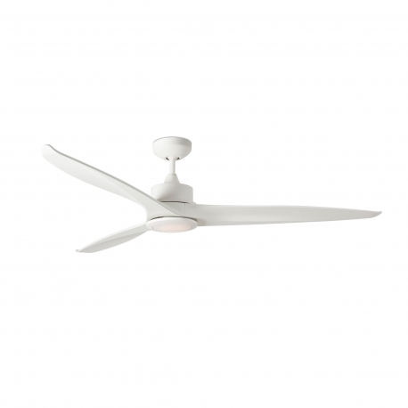 Tonic ΅White 152 with DC motor and LED light by FARO