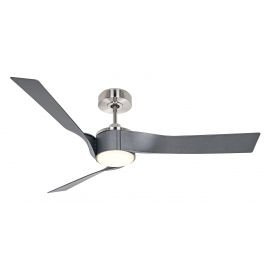 ECO Revolution BN-MMG Chrome Gray with DC motor by Casafan