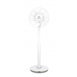 Airos ECO SV35 WE Standing DC fan with remote control by Casafan