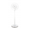 Airos ECO SV35 WE Standing DC fan with remote control by Casafan