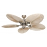 Caribbean Dream Eco II ΜA-PLM Antique Brass - Palm with DC motor by Casafan