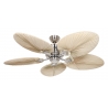 Caribbean Dream Eco II ΜA-PLM Antique Brass - Palm with DC motor by Casafan