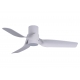 Airfusion NAUTICA White with DC motor and LED light by Beacon