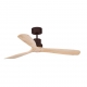 LANTAU 132 ΅Brown Pine with DC motor by Faro