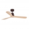 LANTAU 132 ΅Brown Pine with DC motor by Faro