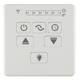 Wall Control AC Hotel for AC ceiling fans